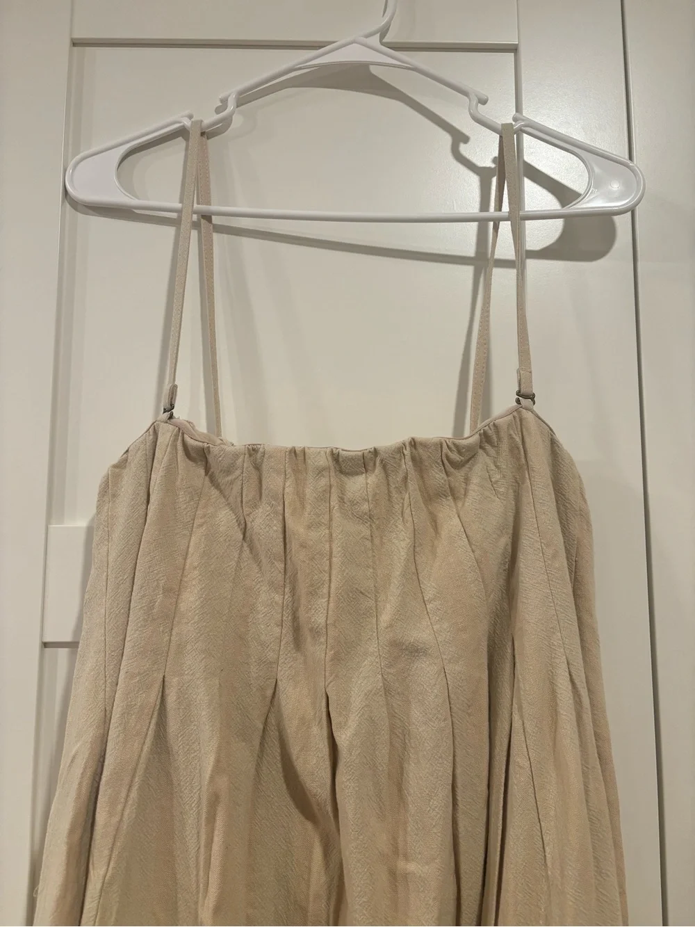 Free People All For Sun Maxi Dress Size M - Picture 2 of 8